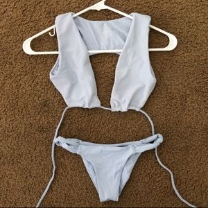 Frankies Bikinis Shea and Malibu Set